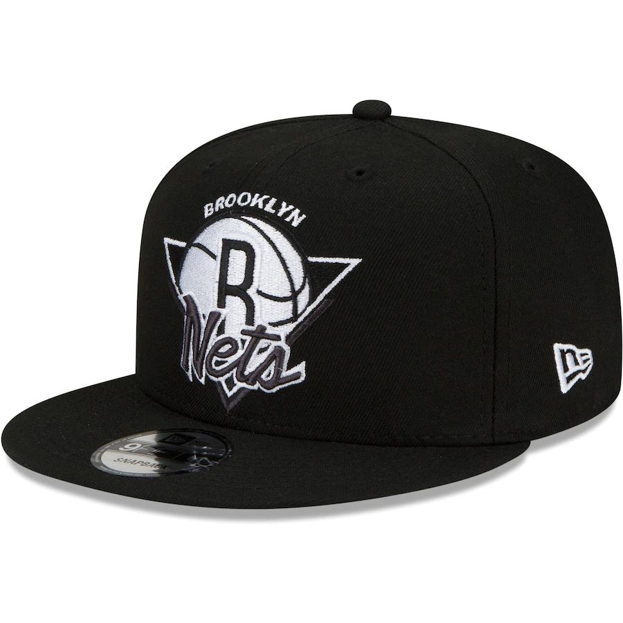2022 NBA Brooklyn Nets Hat TX 322->nba hats->Sports Caps